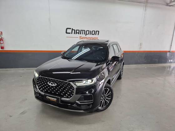 CAOA CHERY TIGGO 8 PRO 1.5 TCI PLUG-IN HYBRID DHT